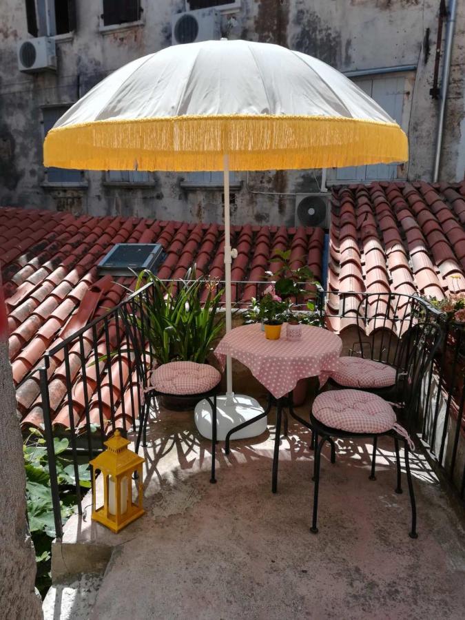Romantic Studios Rovinj Exterior foto