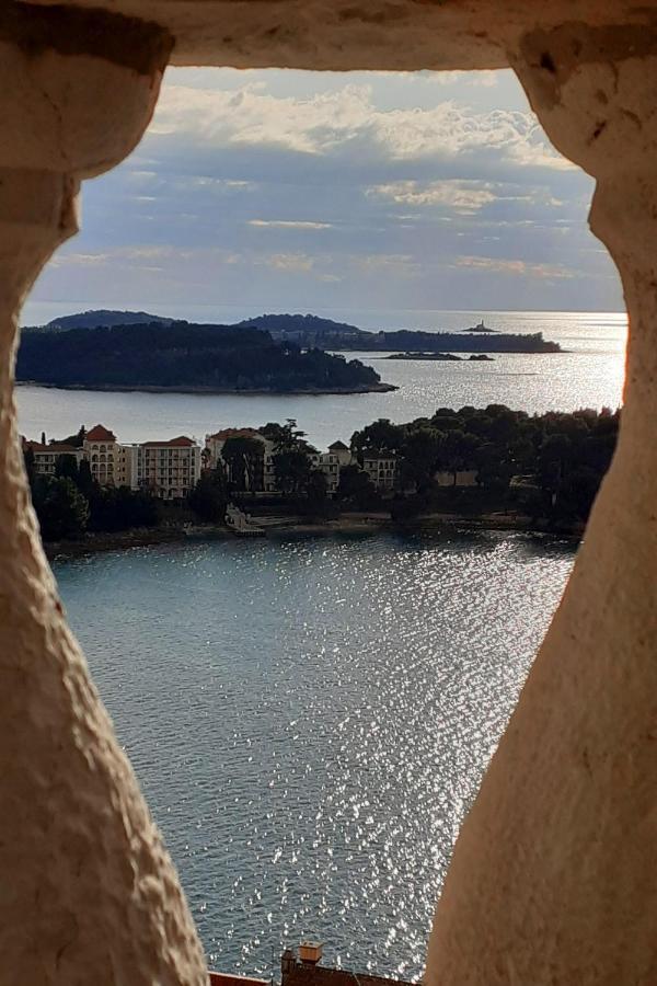 Romantic Studios Rovinj Exterior foto