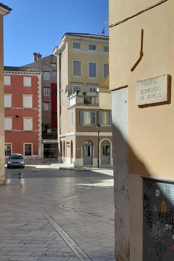 Romantic Studios Rovinj Exterior foto