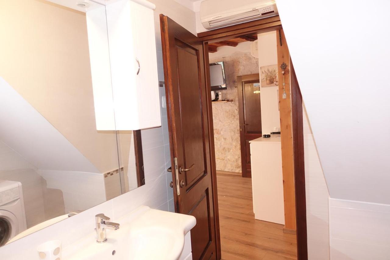 Romantic Studios Rovinj Exterior foto