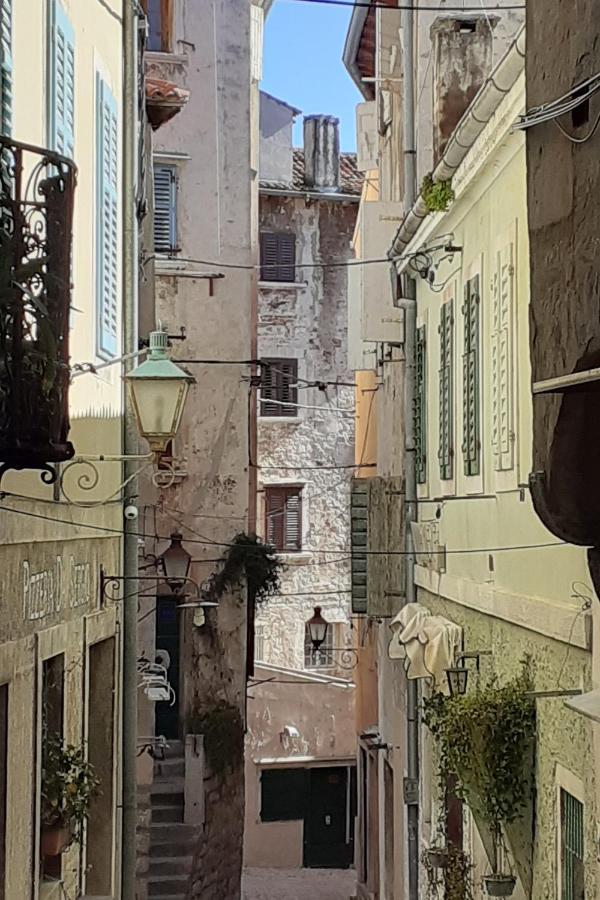 Romantic Studios Rovinj Exterior foto
