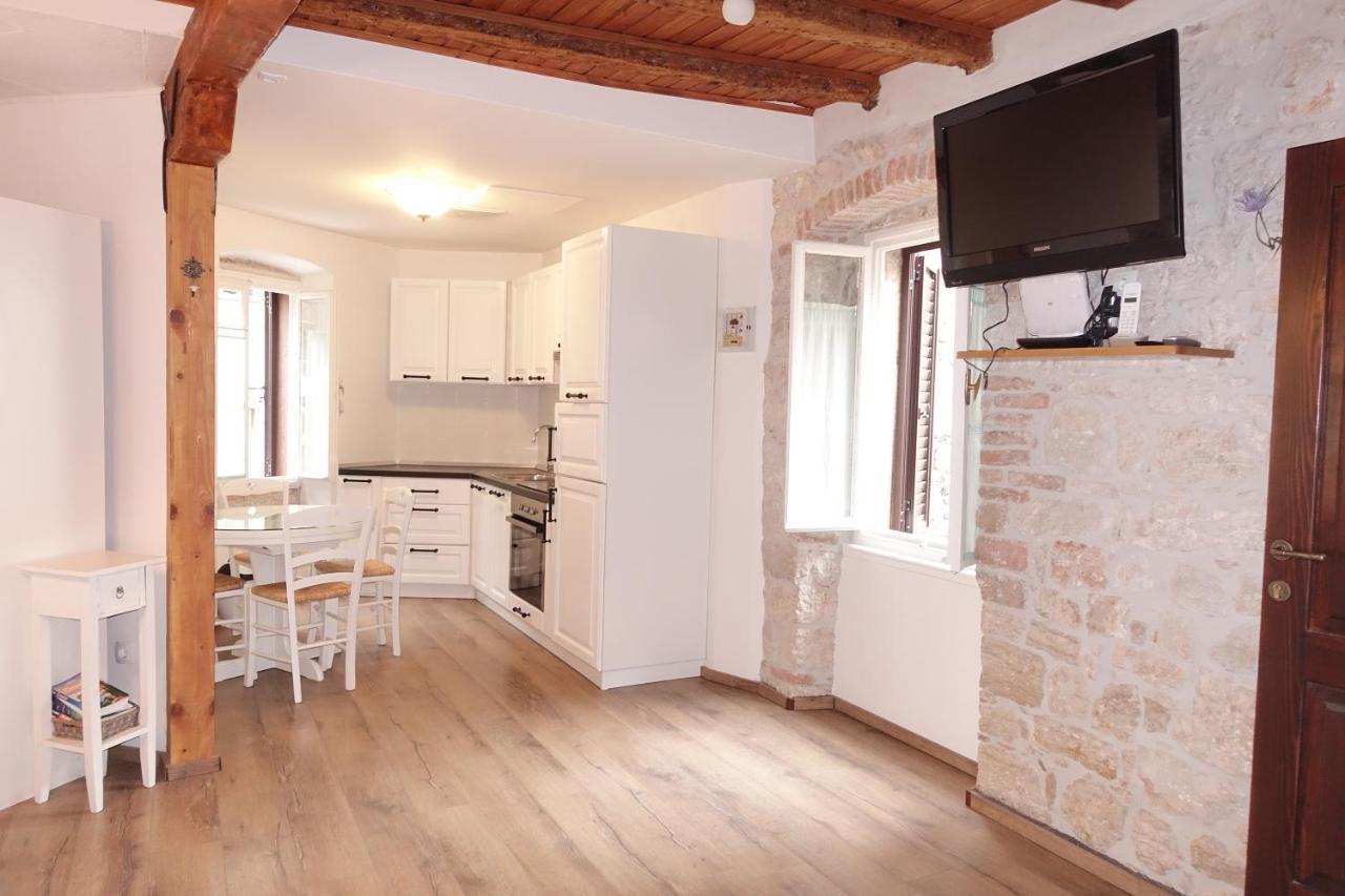 Romantic Studios Rovinj Exterior foto
