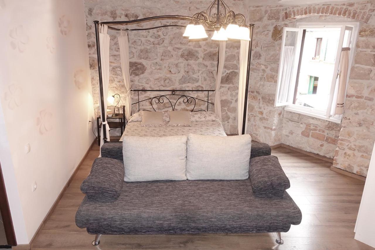 Romantic Studios Rovinj Exterior foto