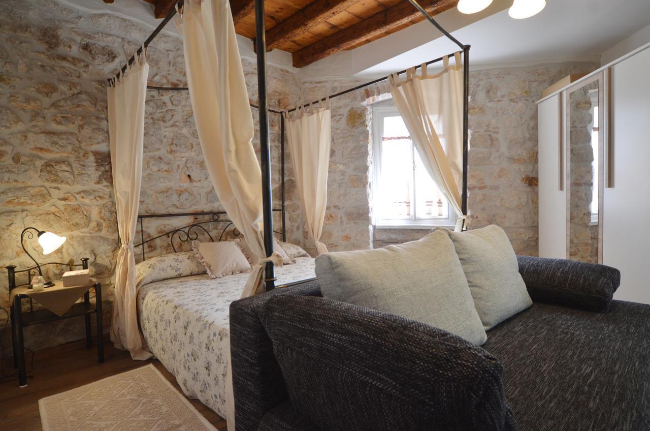 Romantic Studios Rovinj Exterior foto