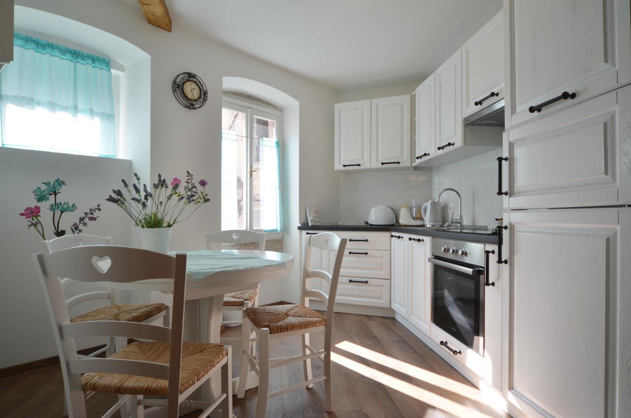 Romantic Studios Rovinj Exterior foto