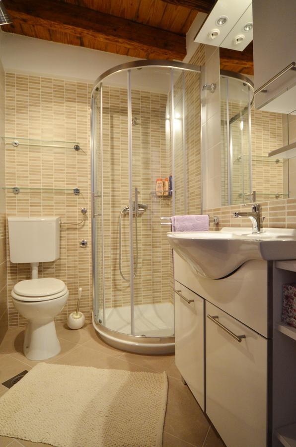 Romantic Studios Rovinj Exterior foto