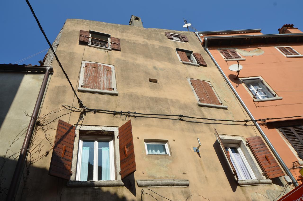 Romantic Studios Rovinj Exterior foto