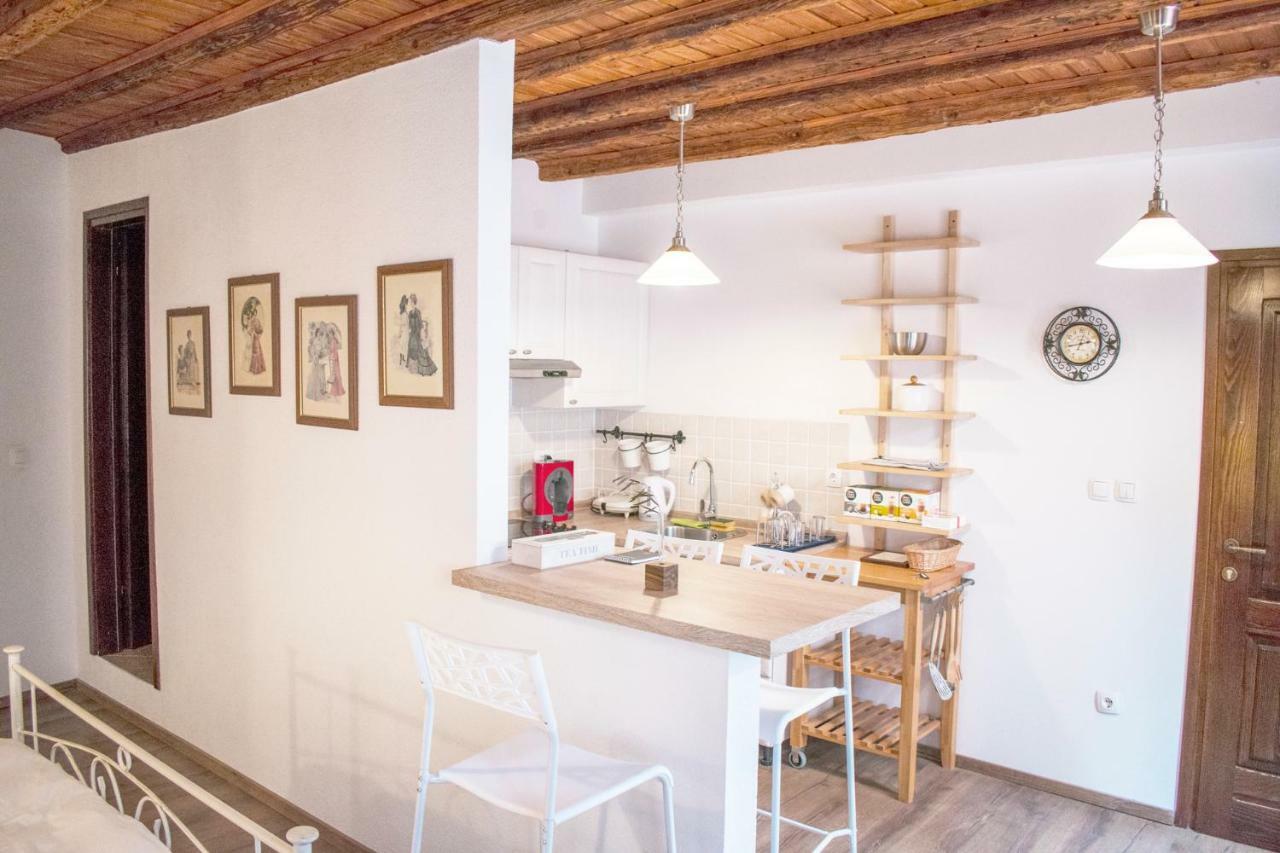 Romantic Studios Rovinj Exterior foto