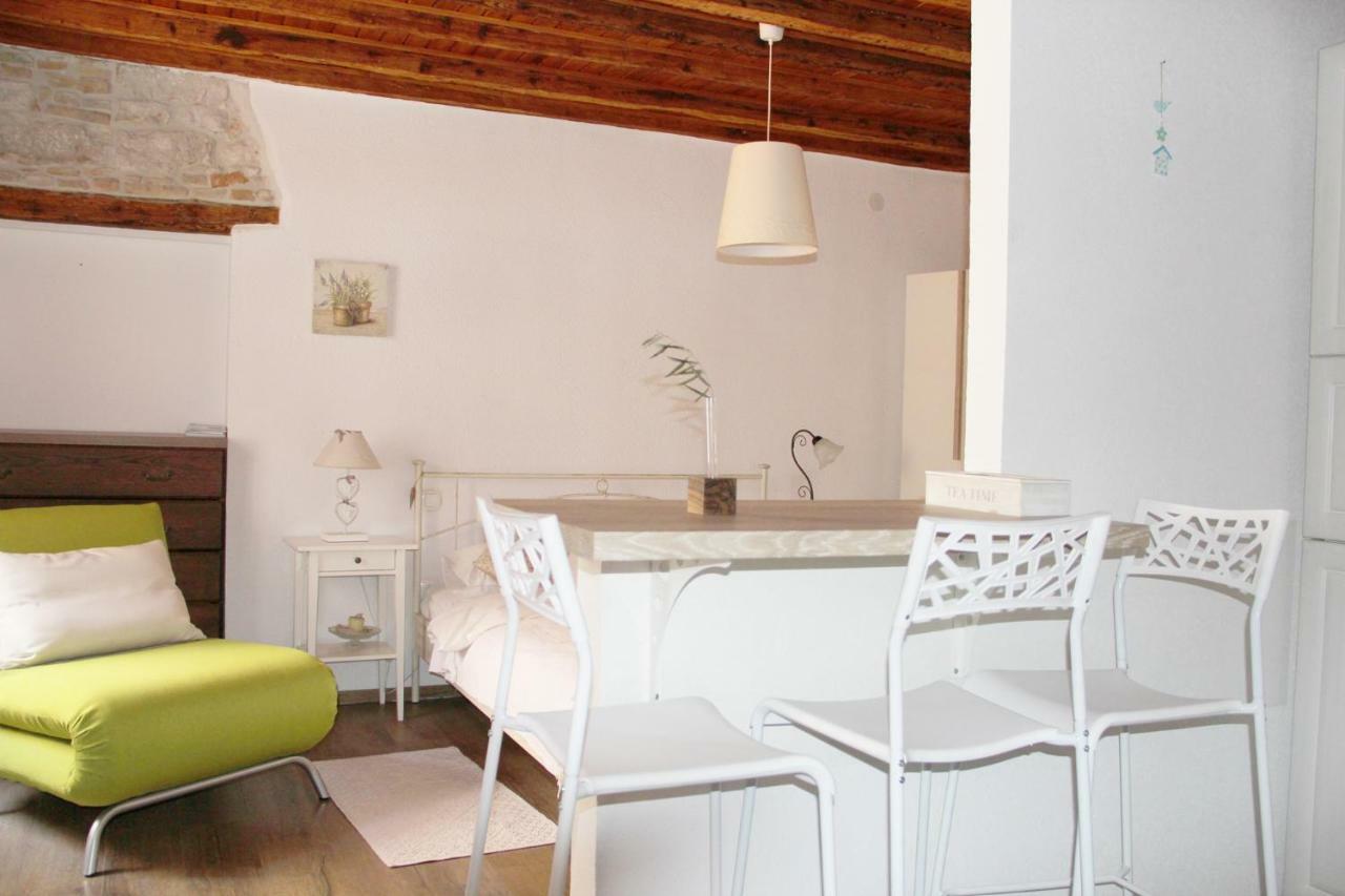 Romantic Studios Rovinj Exterior foto