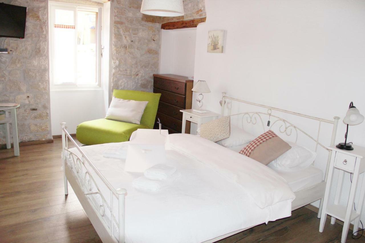 Romantic Studios Rovinj Exterior foto