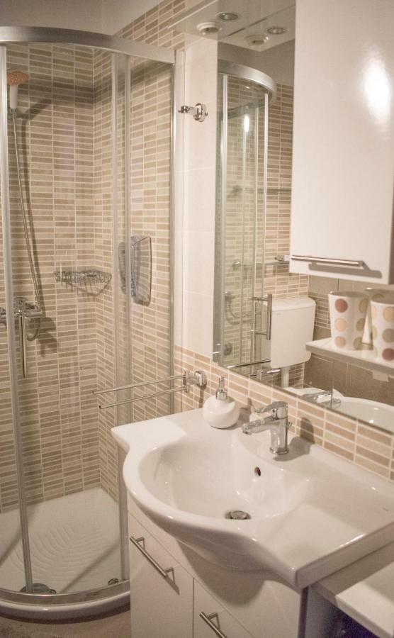 Romantic Studios Rovinj Exterior foto