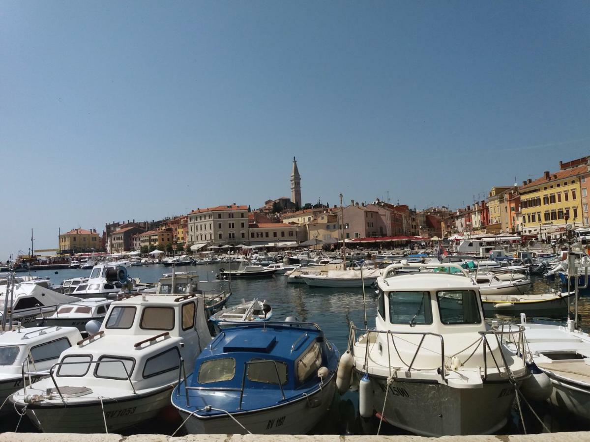 Romantic Studios Rovinj Exterior foto