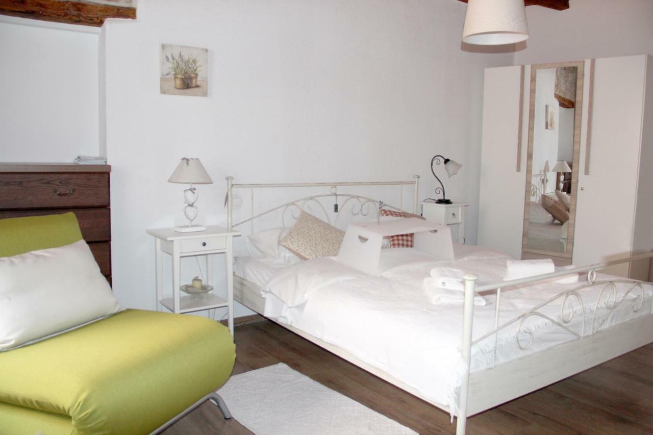Romantic Studios Rovinj Exterior foto